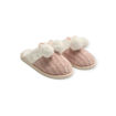 Picture of SLIPPERS - PASTEL ROSE